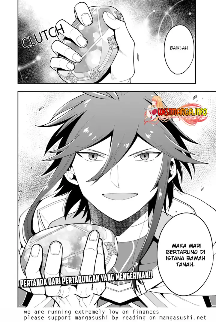 image-komik-kouryakuhon-o-kushi-suru-saikyou-no-mahoutsukai-meirei-sa-sero-to-wa-iwa-senai-oreryuu-mao-tobatsu-saizen-ruuto-chapter-27-31/33