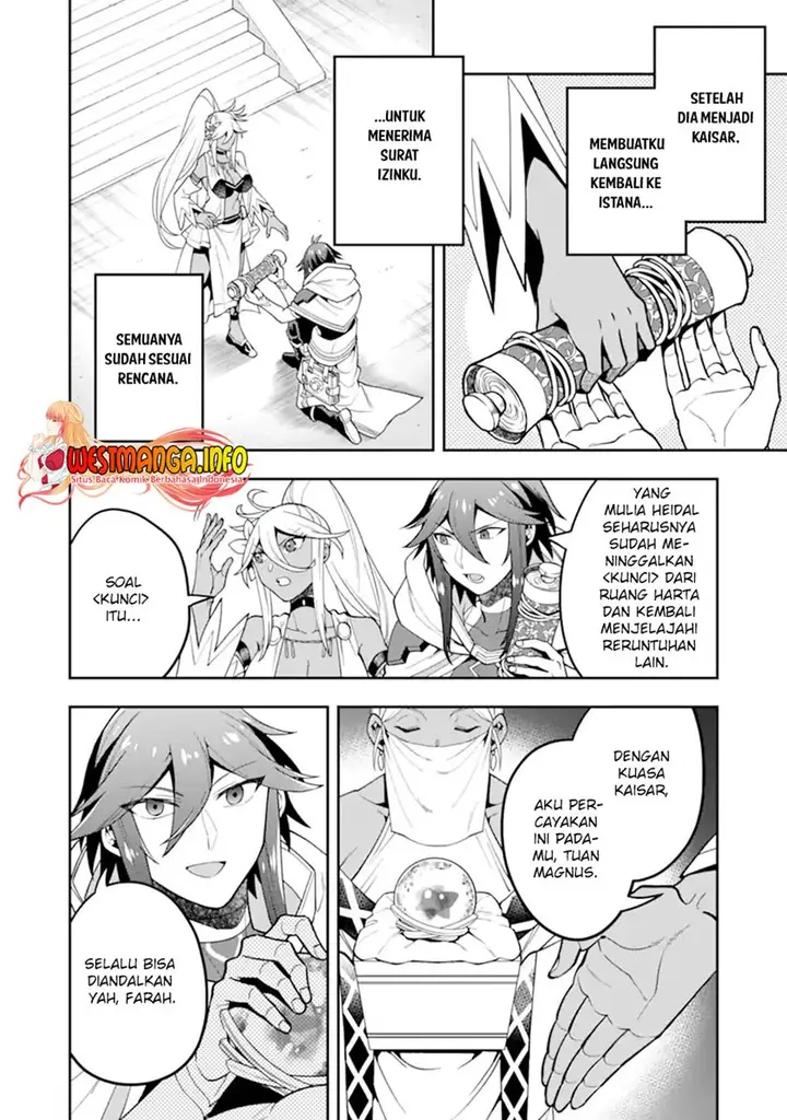 image-komik-kouryakuhon-o-kushi-suru-saikyou-no-mahoutsukai-meirei-sa-sero-to-wa-iwa-senai-oreryuu-mao-tobatsu-saizen-ruuto-chapter-28-4/34