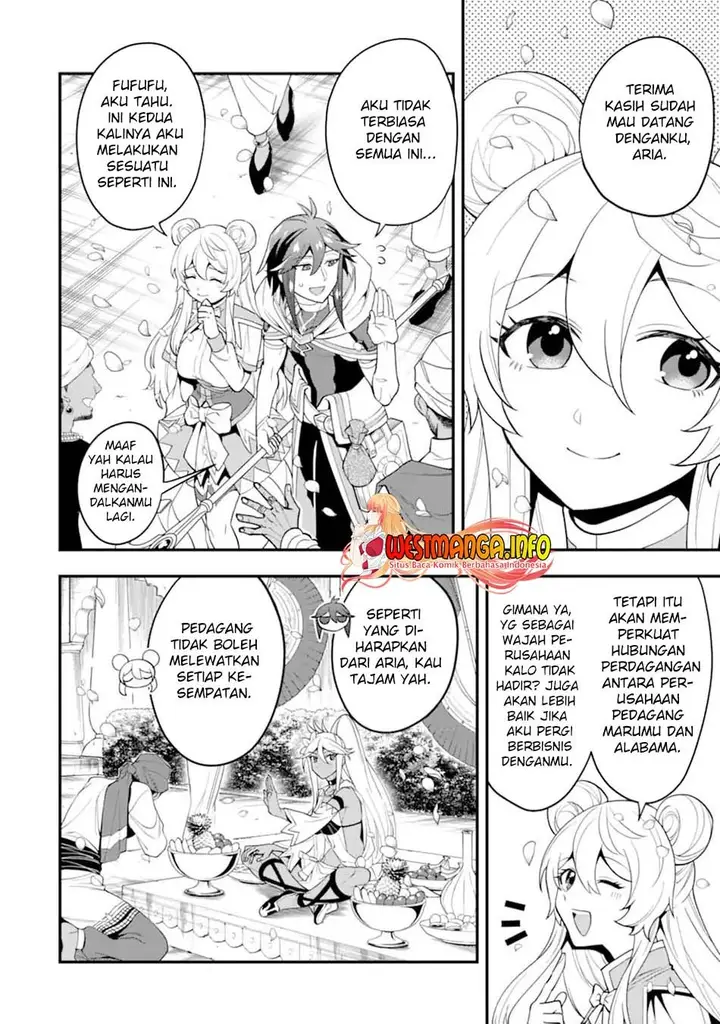 image-komik-kouryakuhon-o-kushi-suru-saikyou-no-mahoutsukai-meirei-sa-sero-to-wa-iwa-senai-oreryuu-mao-tobatsu-saizen-ruuto-chapter-30-8/36
