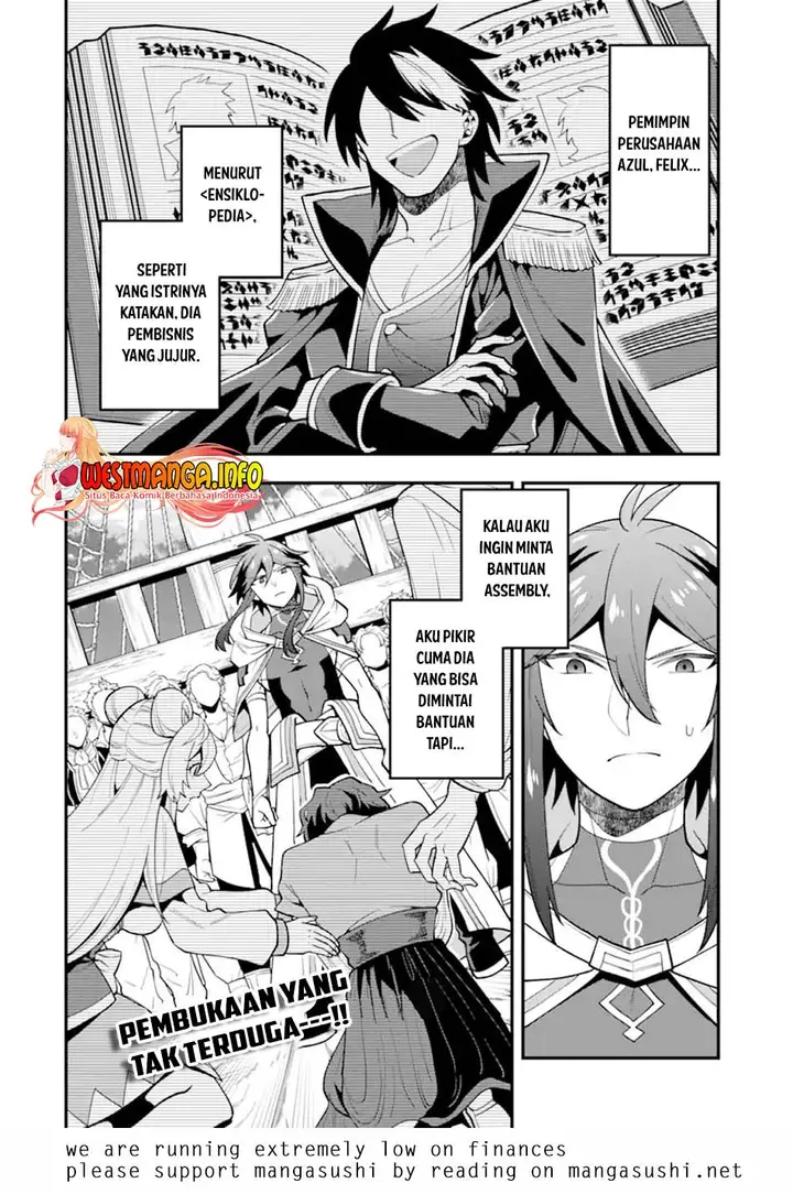 image-komik-kouryakuhon-o-kushi-suru-saikyou-no-mahoutsukai-meirei-sa-sero-to-wa-iwa-senai-oreryuu-mao-tobatsu-saizen-ruuto-chapter-31-32/36