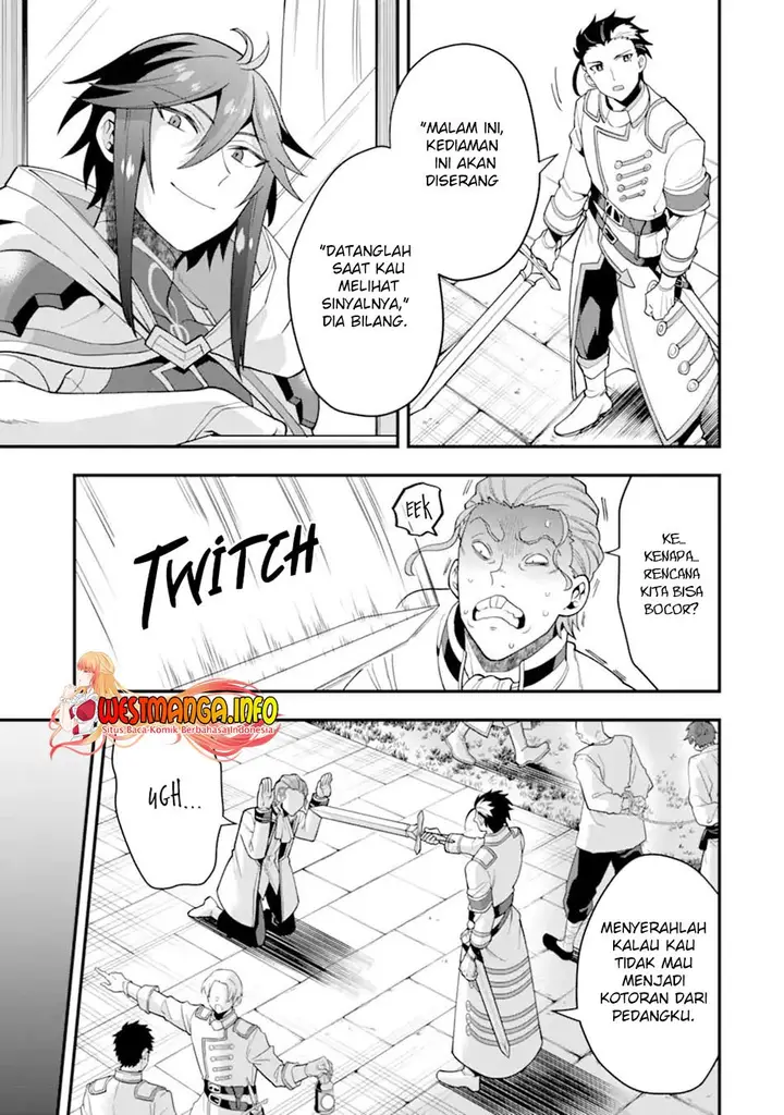 image-komik-kouryakuhon-o-kushi-suru-saikyou-no-mahoutsukai-meirei-sa-sero-to-wa-iwa-senai-oreryuu-mao-tobatsu-saizen-ruuto-chapter-33-15/35