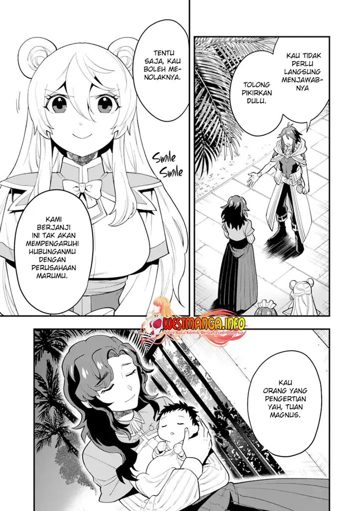 image-komik-kouryakuhon-o-kushi-suru-saikyou-no-mahoutsukai-meirei-sa-sero-to-wa-iwa-senai-oreryuu-mao-tobatsu-saizen-ruuto-chapter-33-31/35