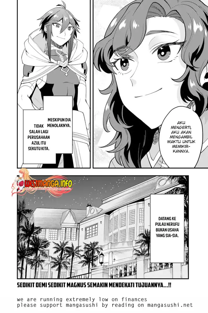 image-komik-kouryakuhon-o-kushi-suru-saikyou-no-mahoutsukai-meirei-sa-sero-to-wa-iwa-senai-oreryuu-mao-tobatsu-saizen-ruuto-chapter-33-32/35