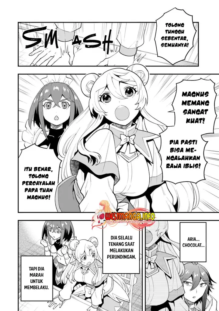 image-komik-kouryakuhon-o-kushi-suru-saikyou-no-mahoutsukai-meirei-sa-sero-to-wa-iwa-senai-oreryuu-mao-tobatsu-saizen-ruuto-chapter-37.2-5/17