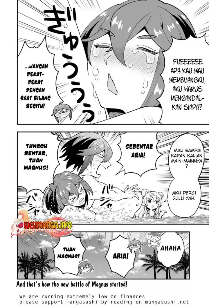 image-komik-kouryakuhon-o-kushi-suru-saikyou-no-mahoutsukai-meirei-sa-sero-to-wa-iwa-senai-oreryuu-mao-tobatsu-saizen-ruuto-chapter-44-30/31