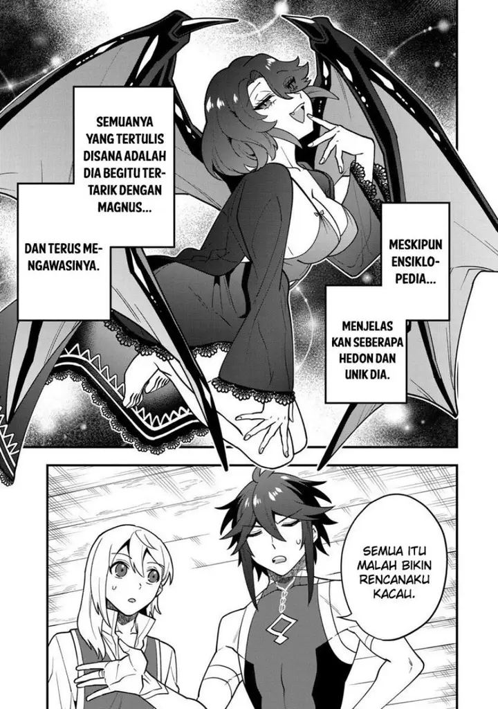 image-komik-kouryakuhon-o-kushi-suru-saikyou-no-mahoutsukai-meirei-sa-sero-to-wa-iwa-senai-oreryuu-mao-tobatsu-saizen-ruuto-chapter-49-21/32