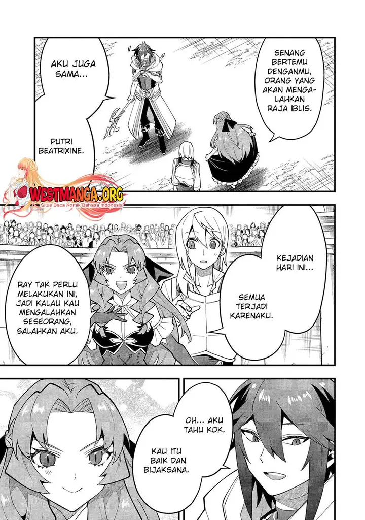 image-komik-kouryakuhon-o-kushi-suru-saikyou-no-mahoutsukai-meirei-sa-sero-to-wa-iwa-senai-oreryuu-mao-tobatsu-saizen-ruuto-chapter-52-28/33