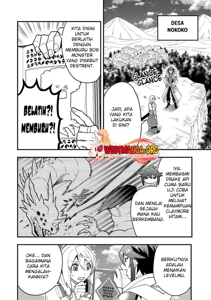 image-komik-kouryakuhon-o-kushi-suru-saikyou-no-mahoutsukai-meirei-sa-sero-to-wa-iwa-senai-oreryuu-mao-tobatsu-saizen-ruuto-chapter-53-8/32