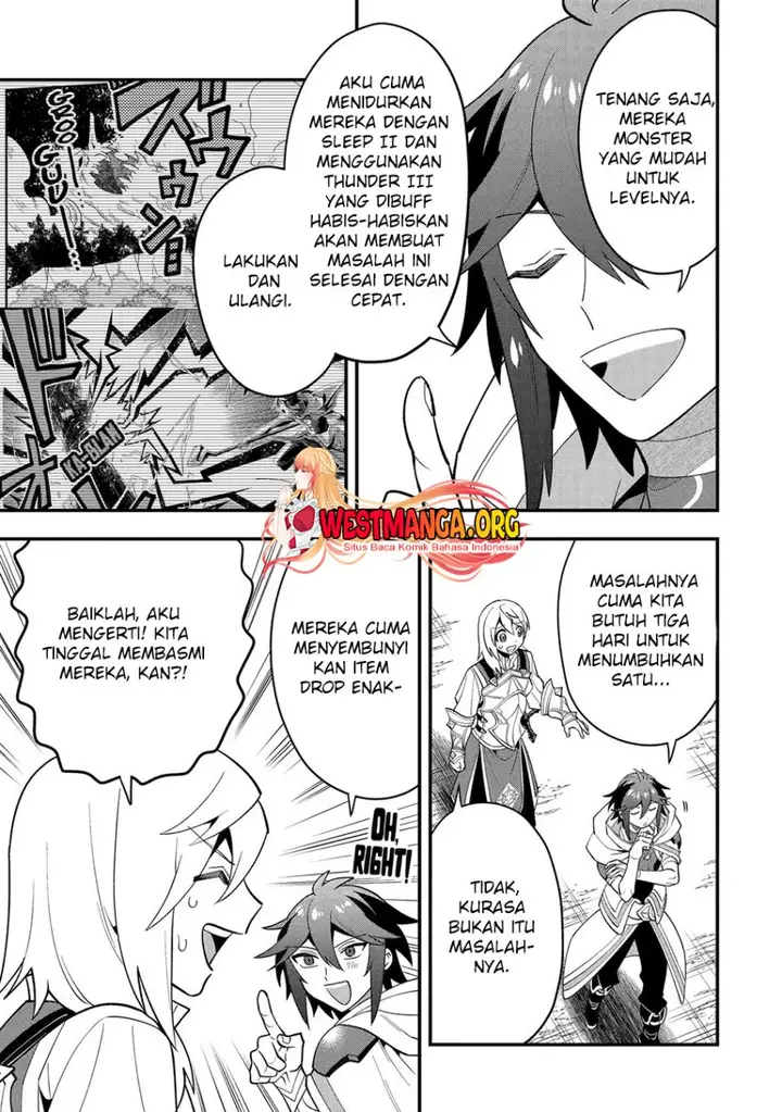 image-komik-kouryakuhon-o-kushi-suru-saikyou-no-mahoutsukai-meirei-sa-sero-to-wa-iwa-senai-oreryuu-mao-tobatsu-saizen-ruuto-chapter-53-9/32