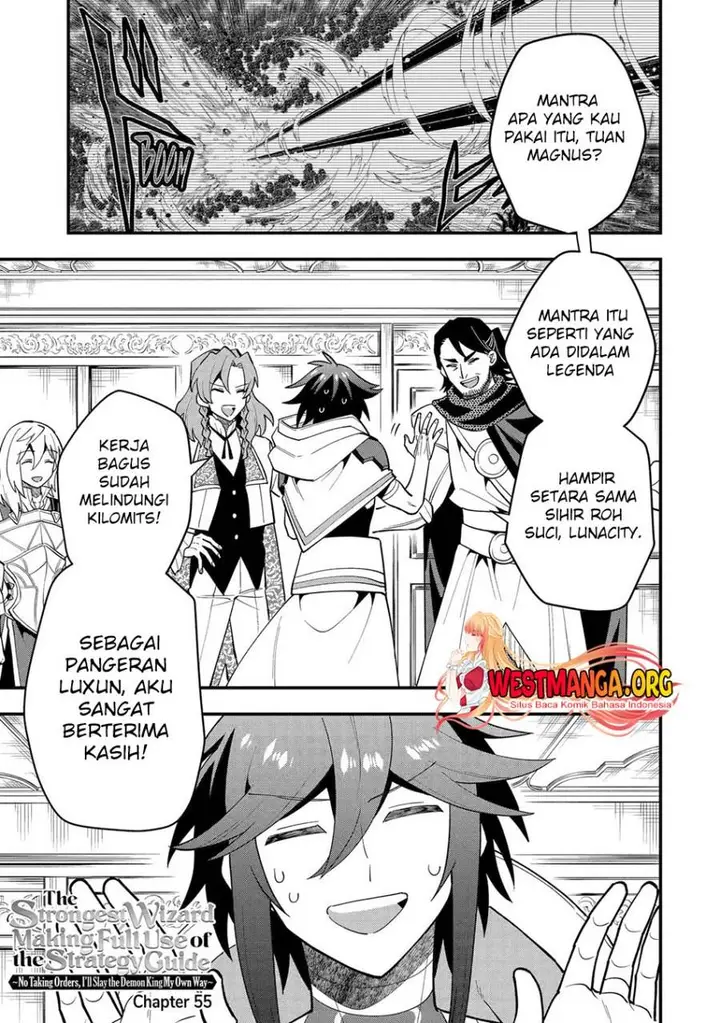 image-komik-kouryakuhon-o-kushi-suru-saikyou-no-mahoutsukai-meirei-sa-sero-to-wa-iwa-senai-oreryuu-mao-tobatsu-saizen-ruuto-chapter-55-1/32