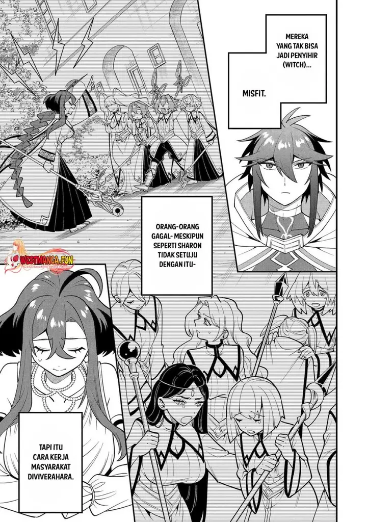 image-komik-kouryakuhon-o-kushi-suru-saikyou-no-mahoutsukai-meirei-sa-sero-to-wa-iwa-senai-oreryuu-mao-tobatsu-saizen-ruuto-chapter-63-13/30