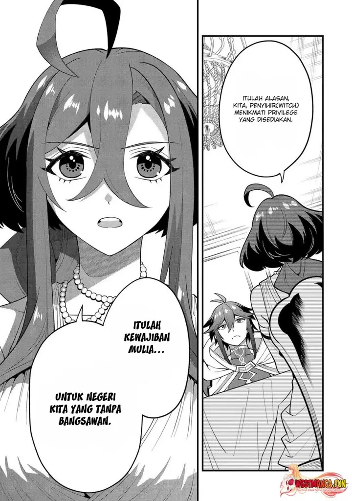 image-komik-kouryakuhon-o-kushi-suru-saikyou-no-mahoutsukai-meirei-sa-sero-to-wa-iwa-senai-oreryuu-mao-tobatsu-saizen-ruuto-chapter-63-19/30