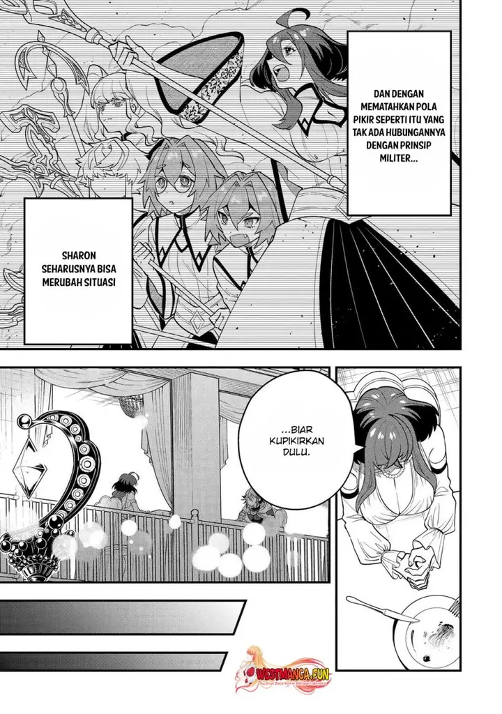 image-komik-kouryakuhon-o-kushi-suru-saikyou-no-mahoutsukai-meirei-sa-sero-to-wa-iwa-senai-oreryuu-mao-tobatsu-saizen-ruuto-chapter-63-21/30