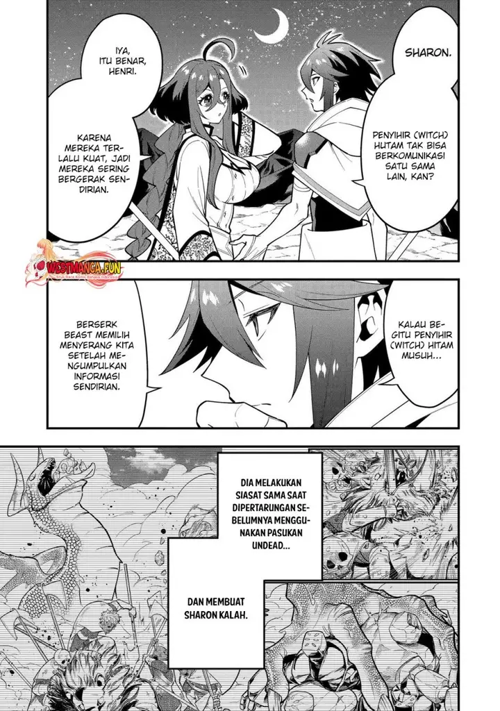 image-komik-kouryakuhon-o-kushi-suru-saikyou-no-mahoutsukai-meirei-sa-sero-to-wa-iwa-senai-oreryuu-mao-tobatsu-saizen-ruuto-chapter-64-3/30