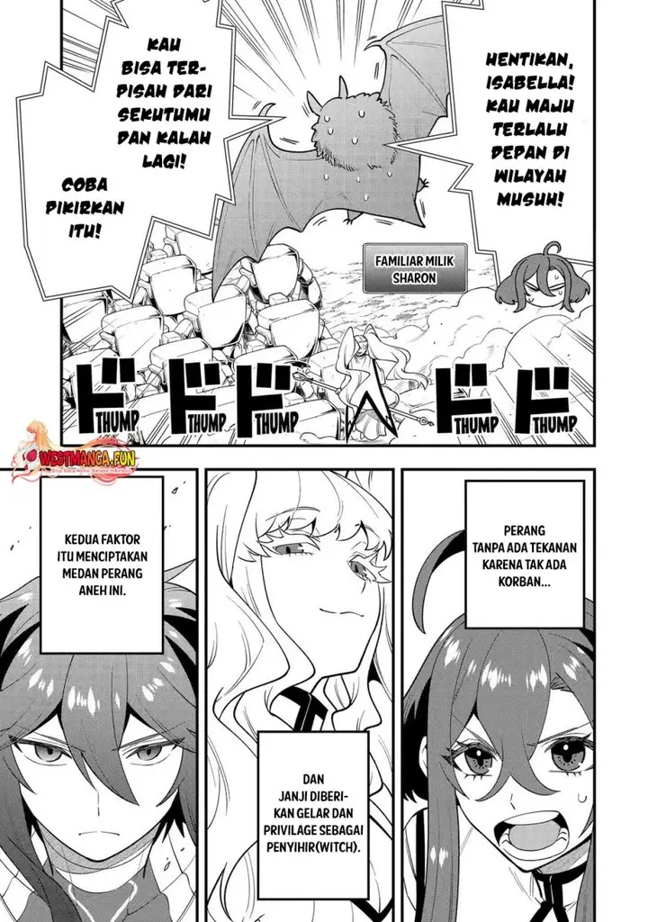 image-komik-kouryakuhon-o-kushi-suru-saikyou-no-mahoutsukai-meirei-sa-sero-to-wa-iwa-senai-oreryuu-mao-tobatsu-saizen-ruuto-chapter-64-5/30