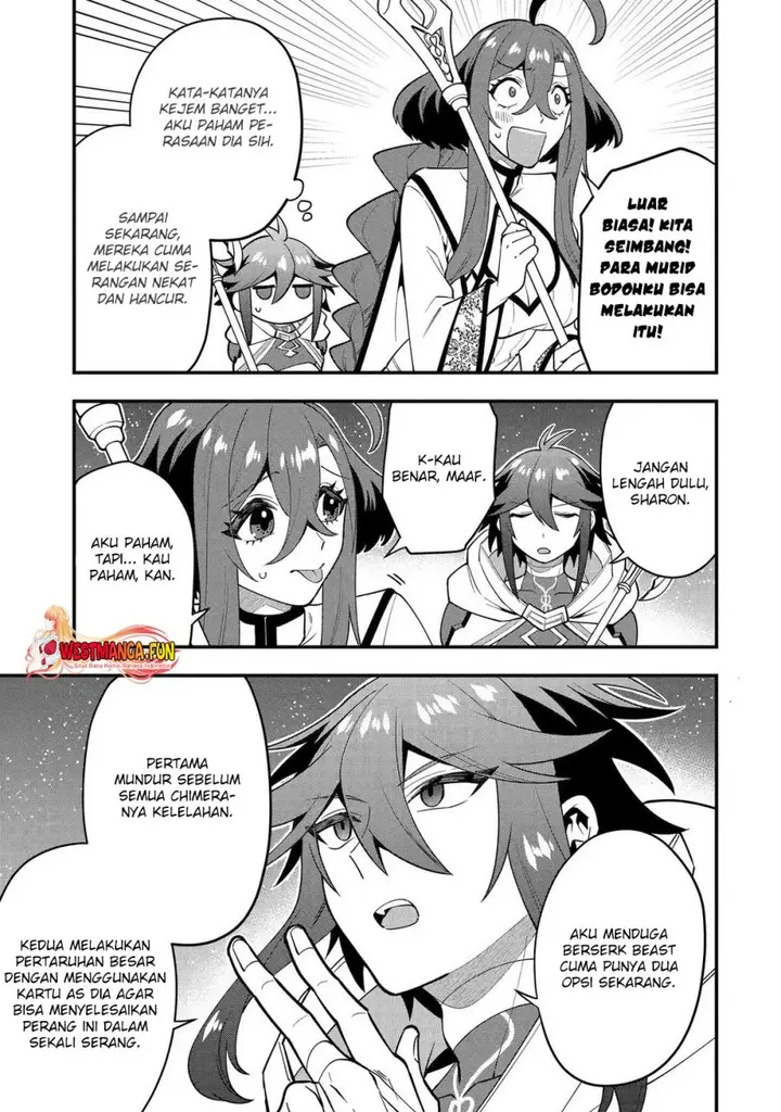 image-komik-kouryakuhon-o-kushi-suru-saikyou-no-mahoutsukai-meirei-sa-sero-to-wa-iwa-senai-oreryuu-mao-tobatsu-saizen-ruuto-chapter-64-13/30