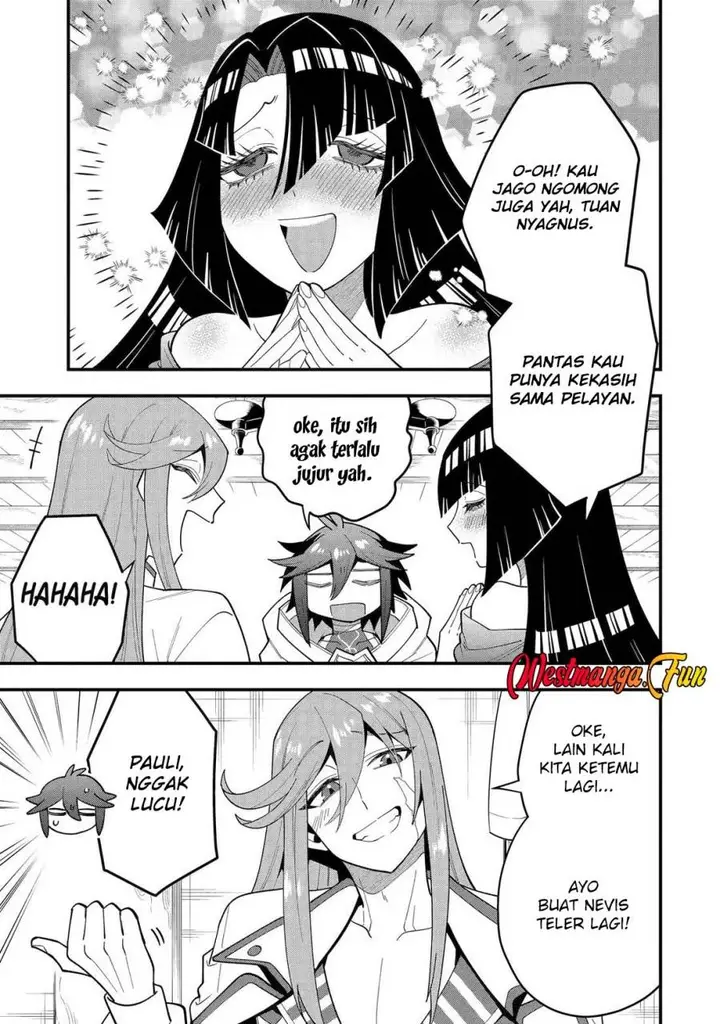 image-komik-kouryakuhon-o-kushi-suru-saikyou-no-mahoutsukai-meirei-sa-sero-to-wa-iwa-senai-oreryuu-mao-tobatsu-saizen-ruuto-chapter-65-13/31