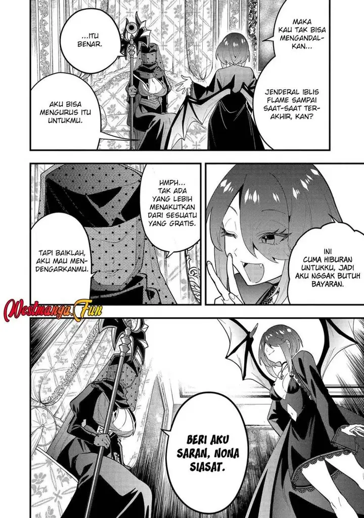 image-komik-kouryakuhon-o-kushi-suru-saikyou-no-mahoutsukai-meirei-sa-sero-to-wa-iwa-senai-oreryuu-mao-tobatsu-saizen-ruuto-chapter-66-30/31