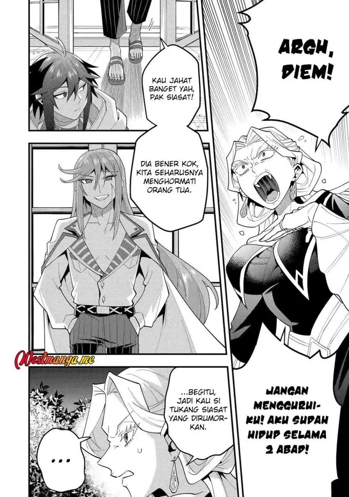 image-komik-kouryakuhon-o-kushi-suru-saikyou-no-mahoutsukai-meirei-sa-sero-to-wa-iwa-senai-oreryuu-mao-tobatsu-saizen-ruuto-chapter-71-23/39