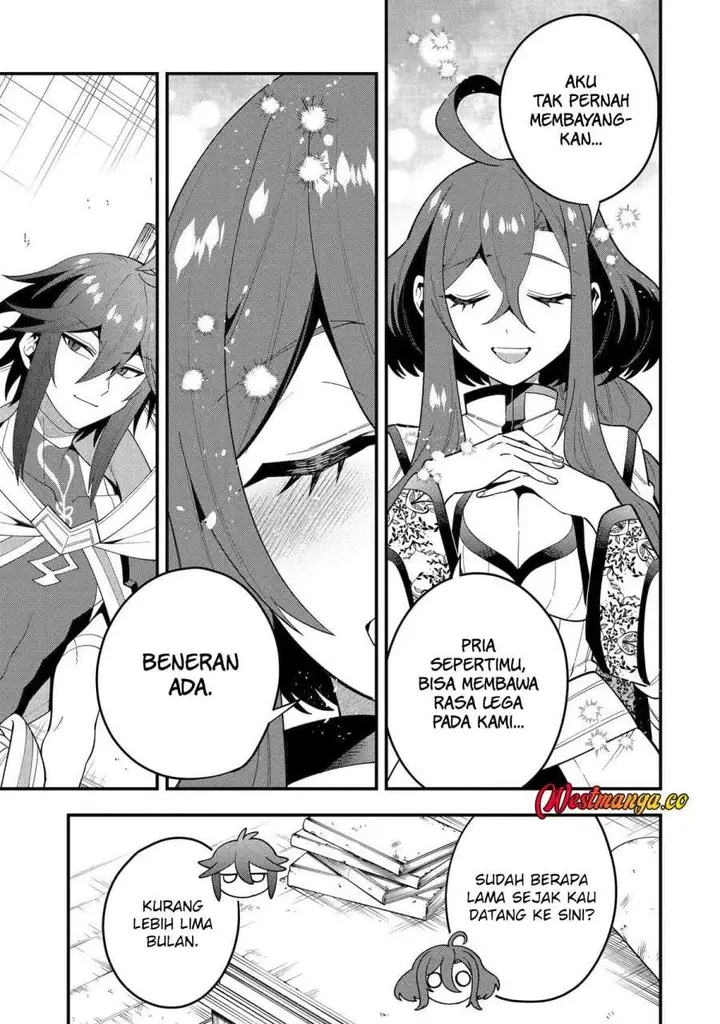 image-komik-kouryakuhon-o-kushi-suru-saikyou-no-mahoutsukai-meirei-sa-sero-to-wa-iwa-senai-oreryuu-mao-tobatsu-saizen-ruuto-chapter-73-22/42