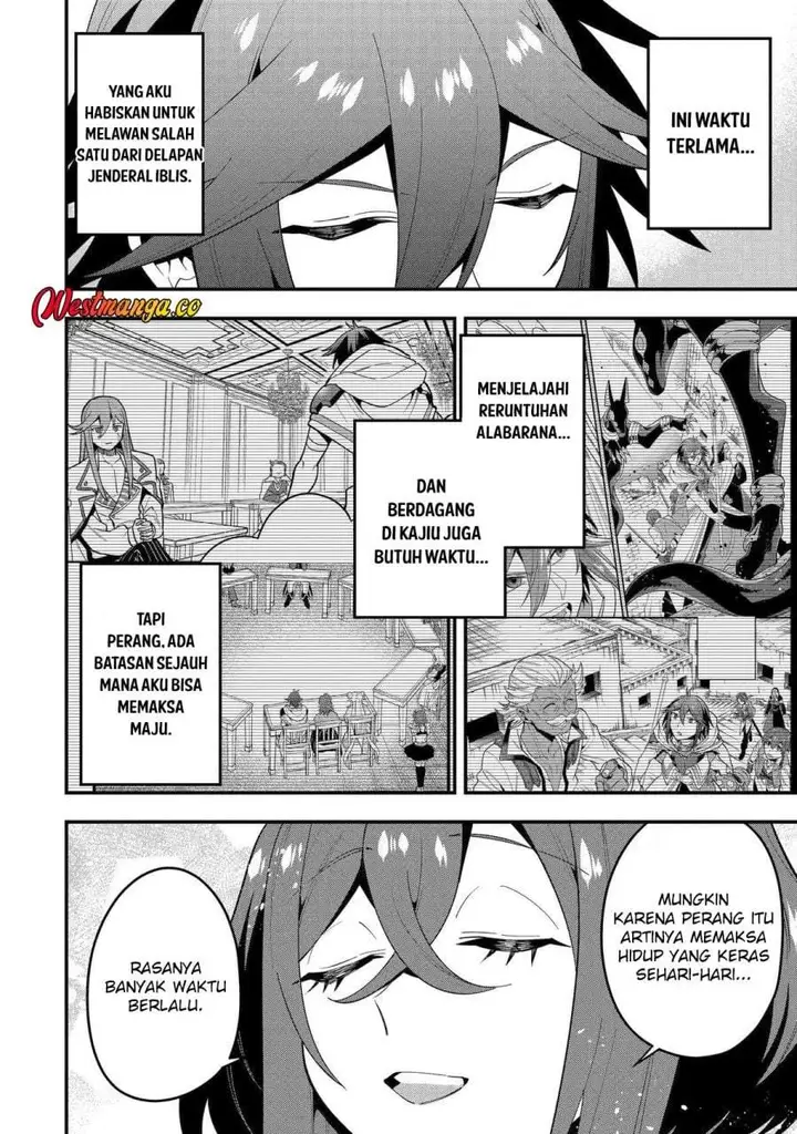 image-komik-kouryakuhon-o-kushi-suru-saikyou-no-mahoutsukai-meirei-sa-sero-to-wa-iwa-senai-oreryuu-mao-tobatsu-saizen-ruuto-chapter-73-23/42