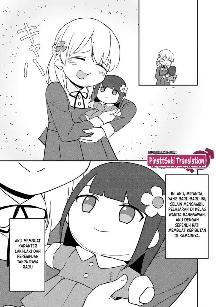 image-komik-koushaku-reijou-ni-tensei-shiteshimatta-node-mental-otome-na-ore-wa-zenryoku-de-onnanoko-wo-tanoshimimasu-chapter-14-3/27