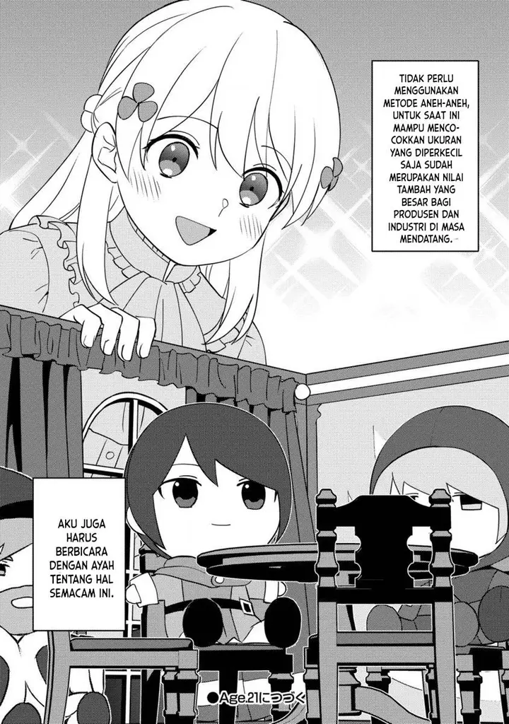 image-komik-koushaku-reijou-ni-tensei-shiteshimatta-node-mental-otome-na-ore-wa-zenryoku-de-onnanoko-wo-tanoshimimasu-chapter-20-25/27