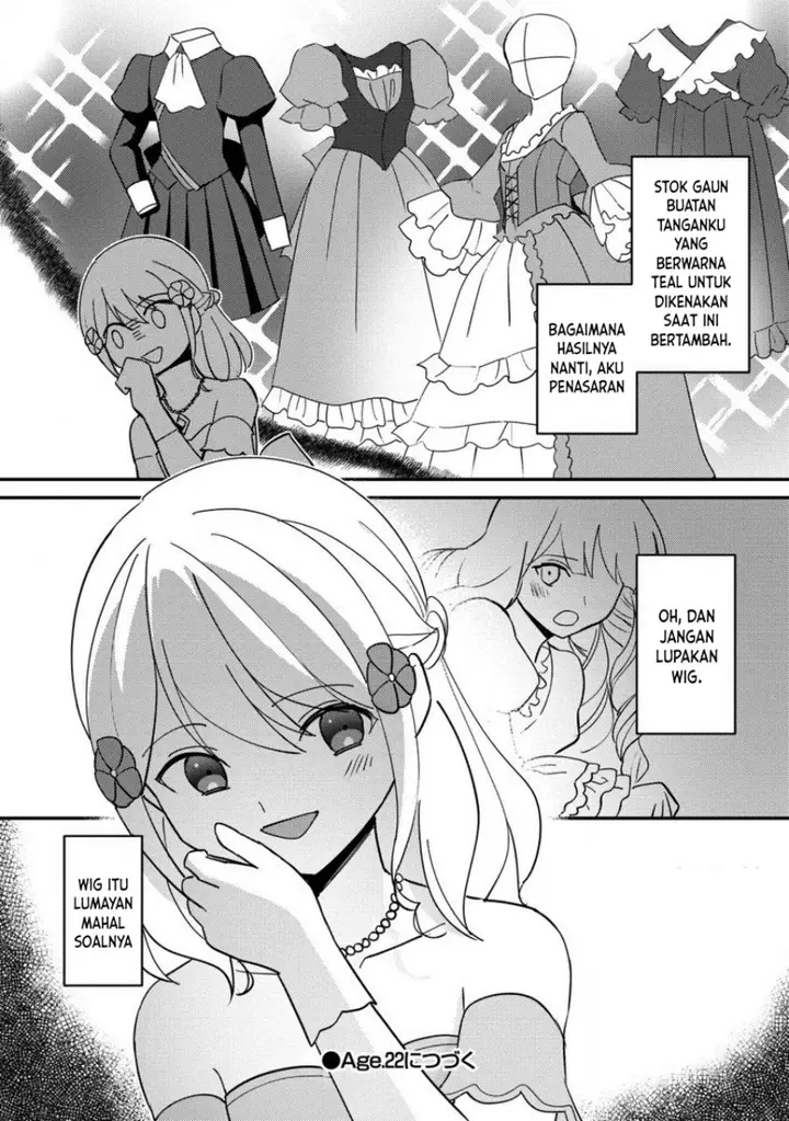 image-komik-koushaku-reijou-ni-tensei-shiteshimatta-node-mental-otome-na-ore-wa-zenryoku-de-onnanoko-wo-tanoshimimasu-chapter-21-21/23