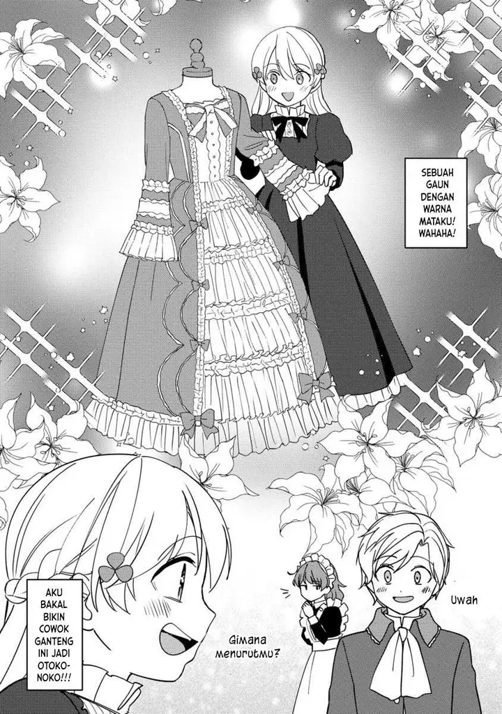 image-komik-koushaku-reijou-ni-tensei-shiteshimatta-node-mental-otome-na-ore-wa-zenryoku-de-onnanoko-wo-tanoshimimasu-chapter-25-23/33