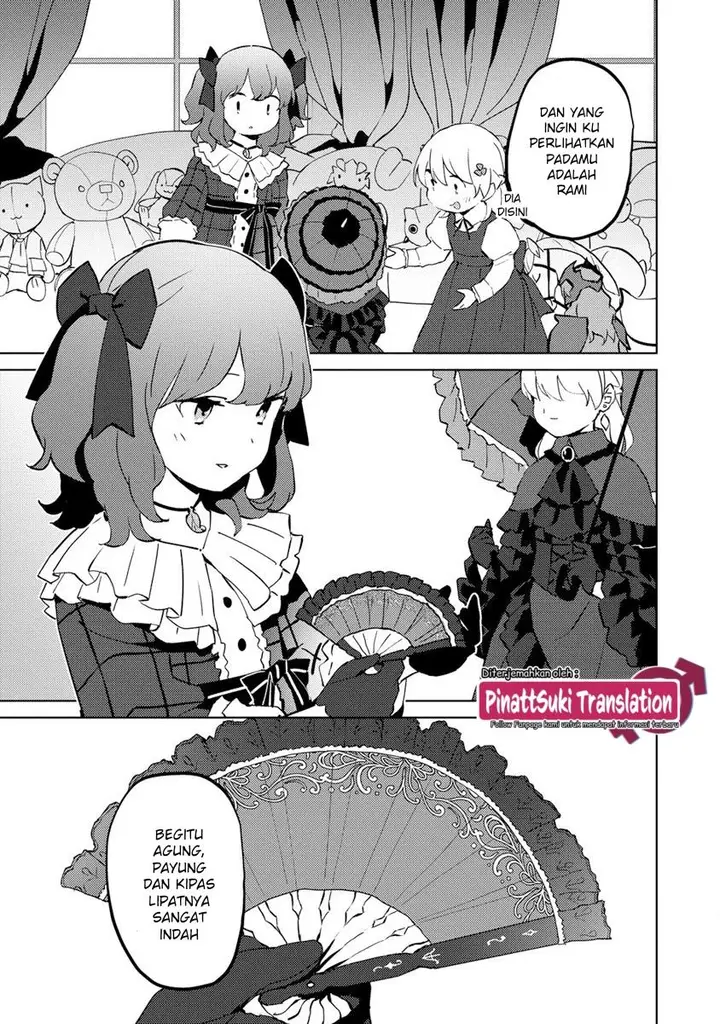 image-komik-koushaku-reijou-ni-tensei-shiteshimatta-node-mental-otome-na-ore-wa-zenryoku-de-onnanoko-wo-tanoshimimasu-chapter-7-22/28