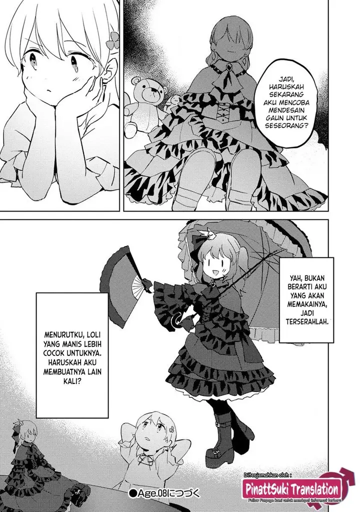image-komik-koushaku-reijou-ni-tensei-shiteshimatta-node-mental-otome-na-ore-wa-zenryoku-de-onnanoko-wo-tanoshimimasu-chapter-7-26/28