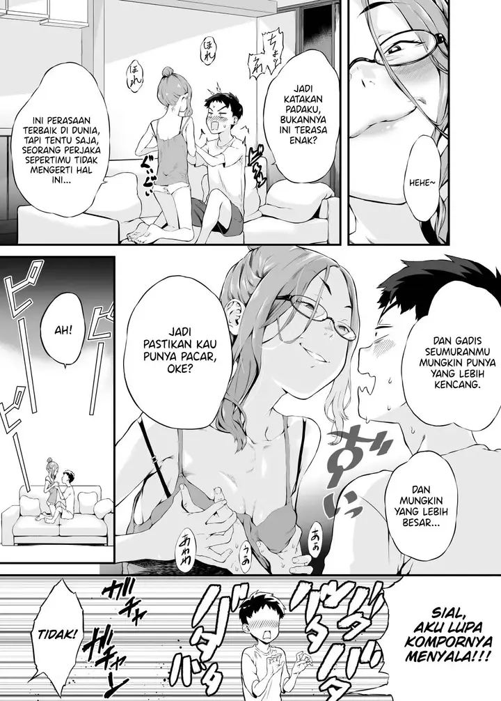 image-komik-kuchiurusai-kaasan-to-hachiware-chapter-01-2/25