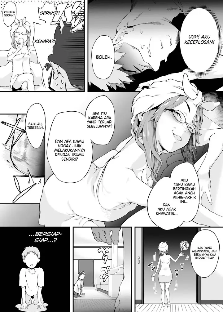 image-komik-kuchiurusai-kaasan-to-hachiware-chapter-01-4/25