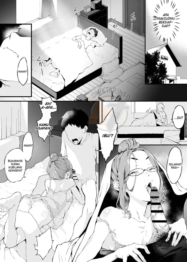 image-komik-kuchiurusai-kaasan-to-hachiware-chapter-01-5/25