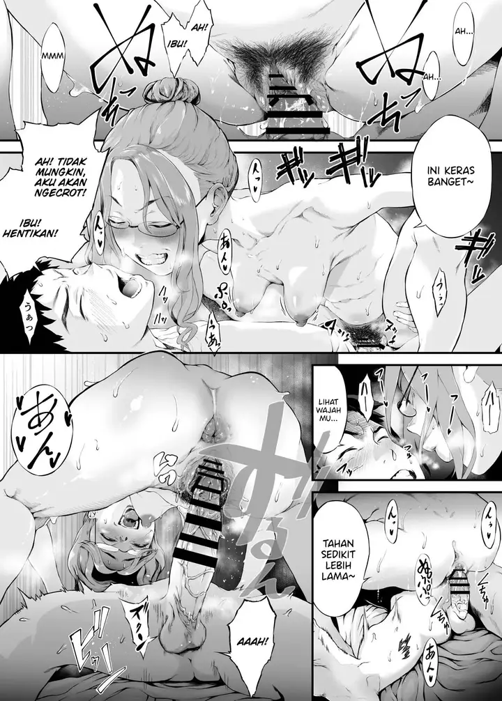 image-komik-kuchiurusai-kaasan-to-hachiware-chapter-01-10/25