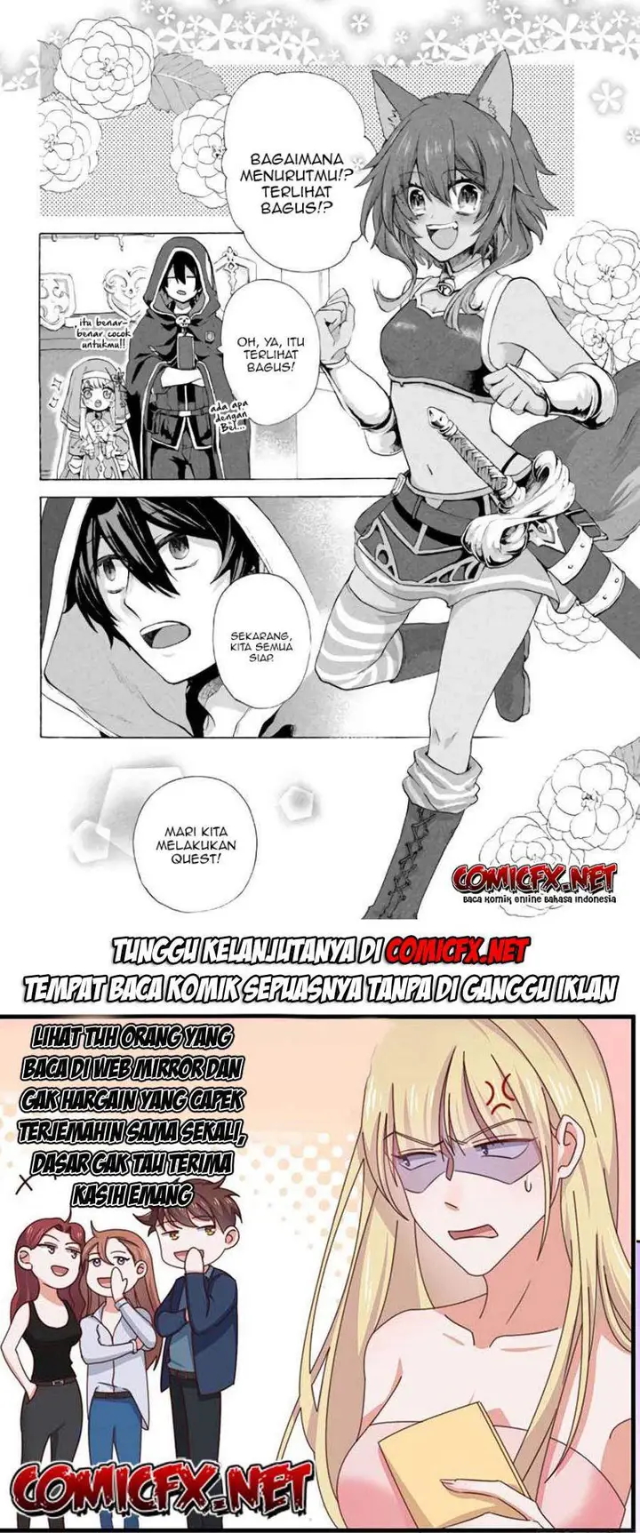 image-komik-kukuku-he-is-the-weakest-of-the-four-heavenly-monarchs-i-was-dismissed-from-my-job-but-somehow-i-became-the-master-of-a-hero-and-a-holy-maiden-chapter-4.2-14/15