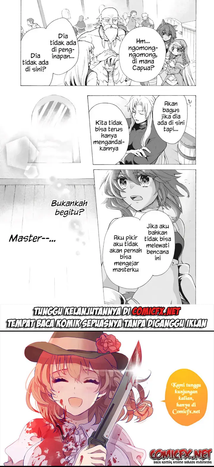 image-komik-kukuku-he-is-the-weakest-of-the-four-heavenly-monarchs-i-was-dismissed-from-my-job-but-somehow-i-became-the-master-of-a-hero-and-a-holy-maiden-chapter-8.1-13/14