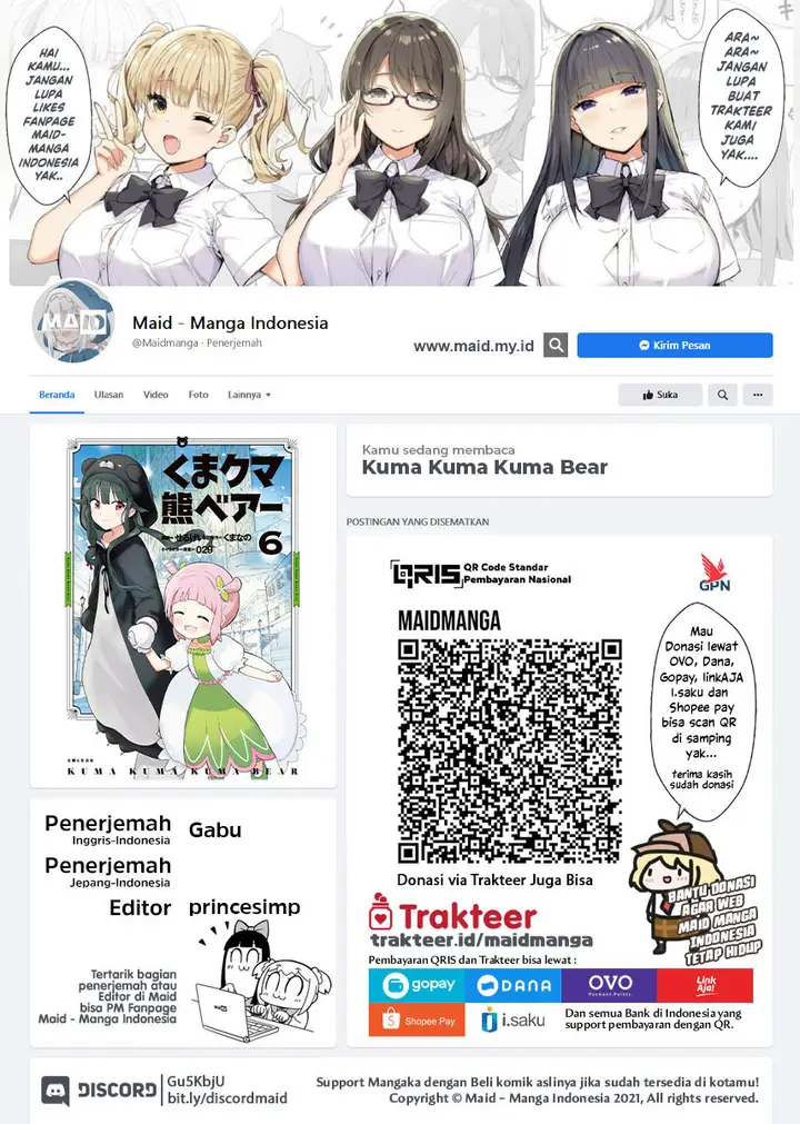 image-komik-kuma-kuma-kuma-bear-chapter-69-1/20