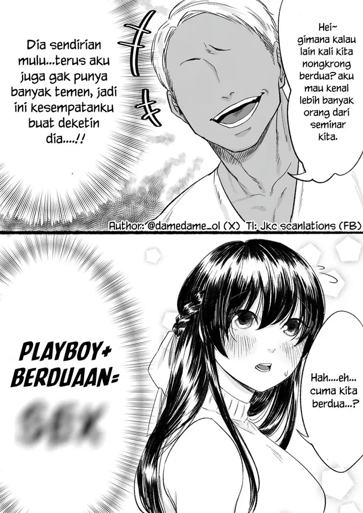 image-komik-kuma-to-usagi-wa-tomodachi-dewa-irarenai-chapter-1-0/1