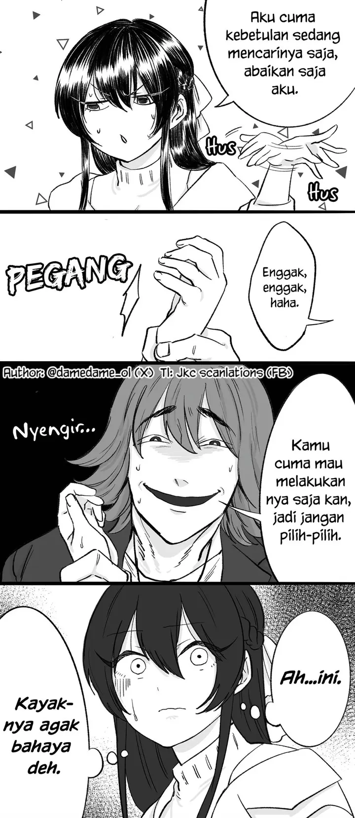 image-komik-kuma-to-usagi-wa-tomodachi-dewa-irarenai-chapter-10-0/2
