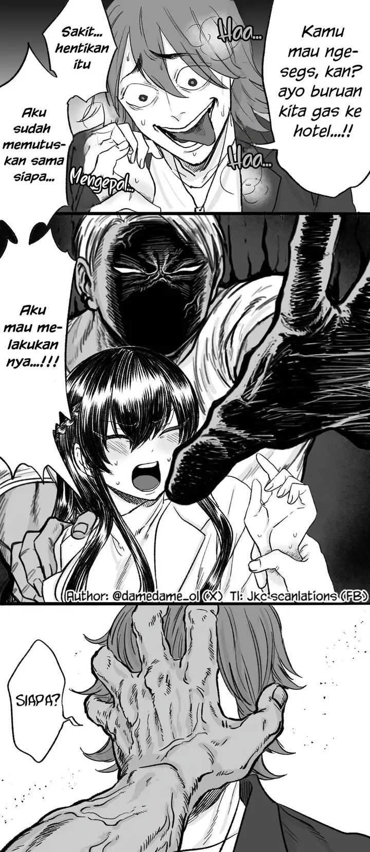 image-komik-kuma-to-usagi-wa-tomodachi-dewa-irarenai-chapter-10-1/2