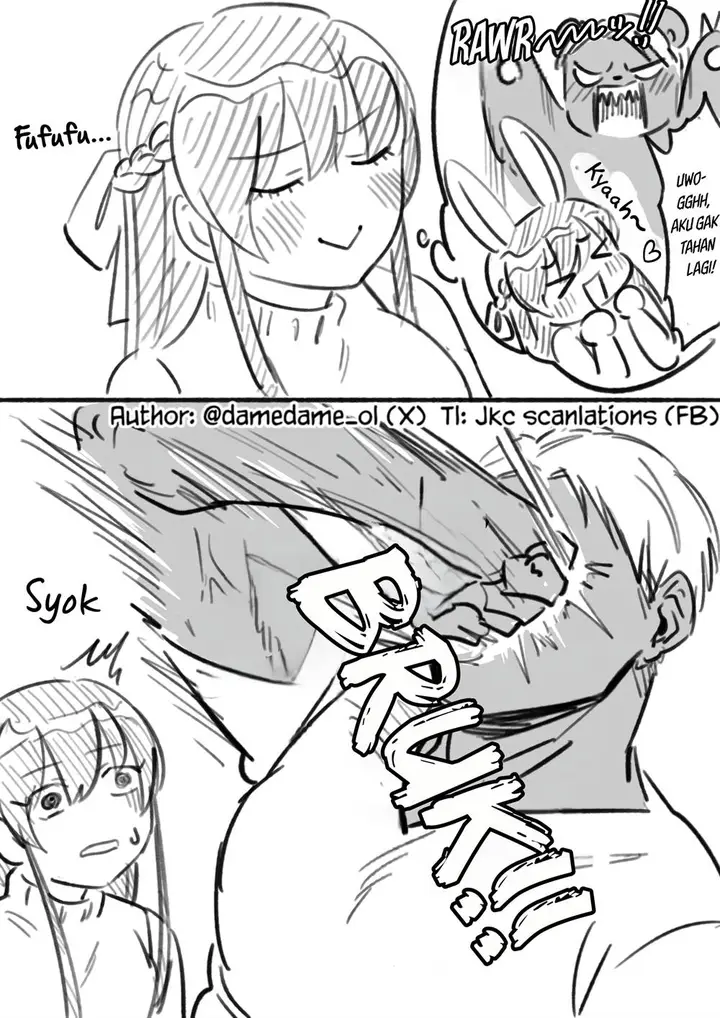 image-komik-kuma-to-usagi-wa-tomodachi-dewa-irarenai-chapter-10.1-1/2