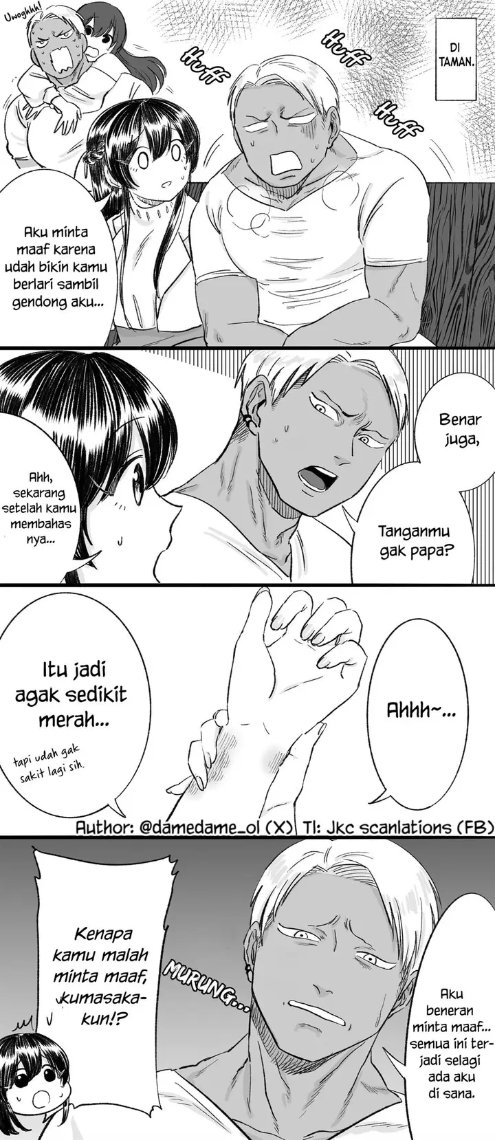 image-komik-kuma-to-usagi-wa-tomodachi-dewa-irarenai-chapter-12-0/2