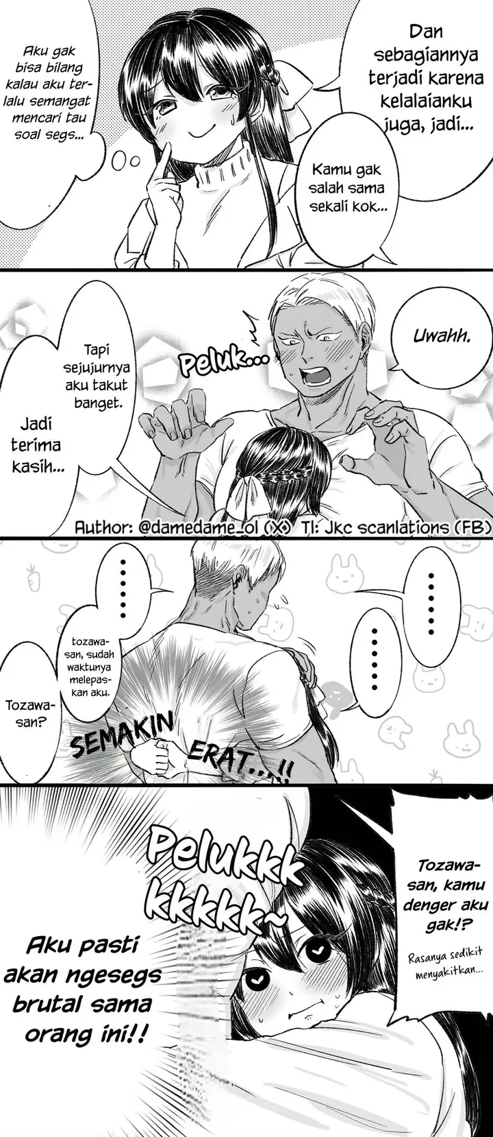 image-komik-kuma-to-usagi-wa-tomodachi-dewa-irarenai-chapter-12-1/2