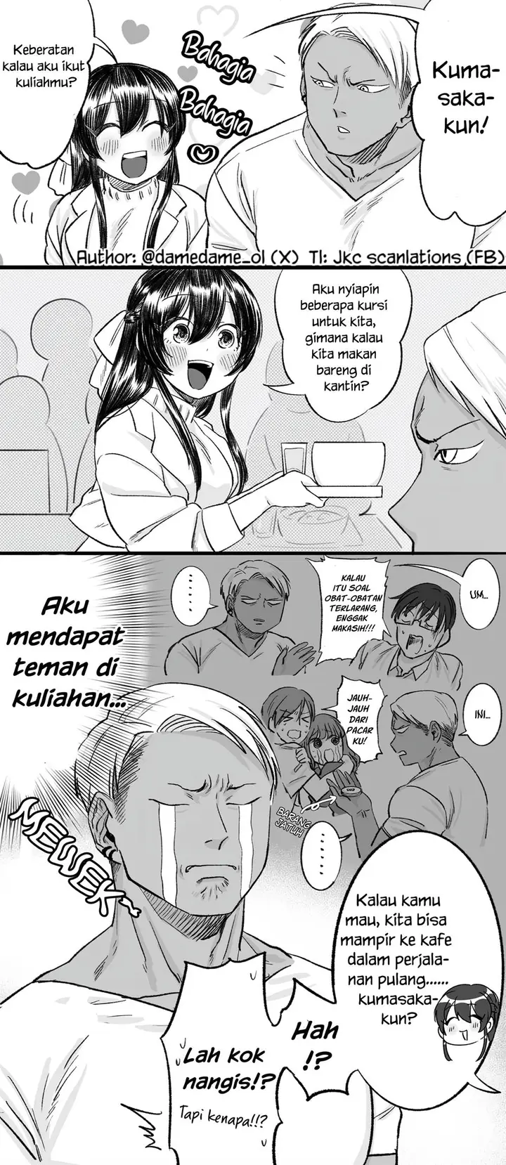 image-komik-kuma-to-usagi-wa-tomodachi-dewa-irarenai-chapter-13-0/1