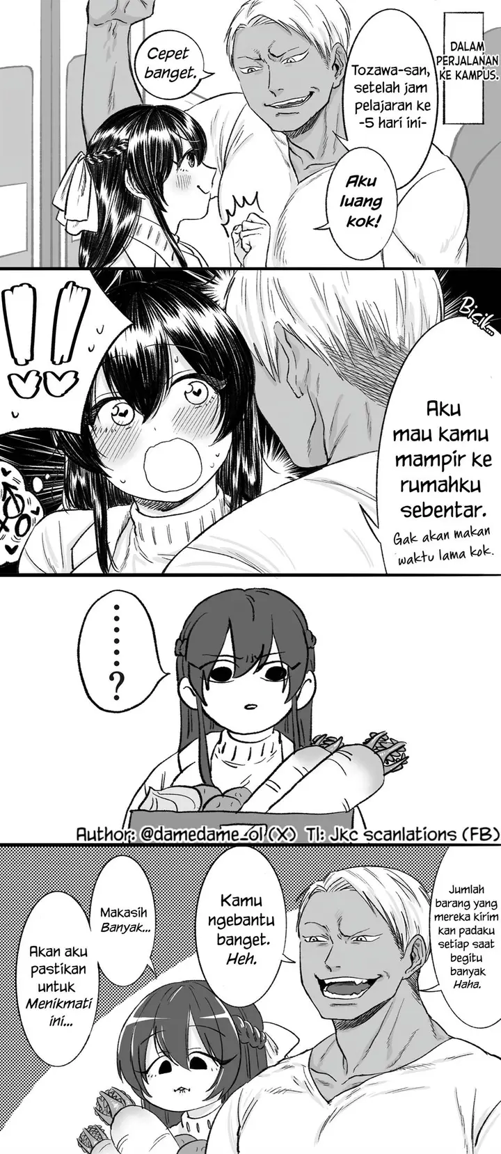 image-komik-kuma-to-usagi-wa-tomodachi-dewa-irarenai-chapter-14-0/1