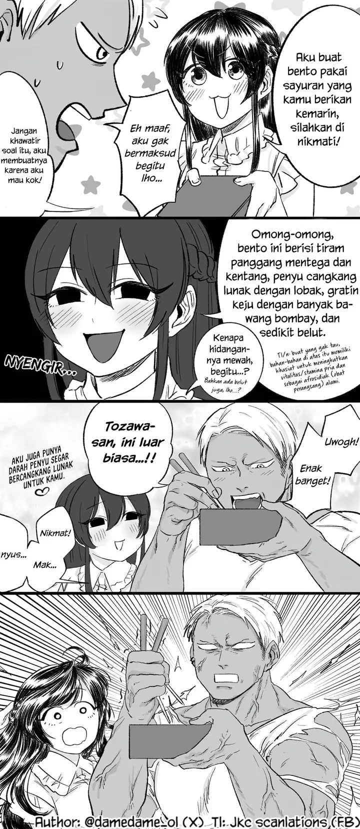 image-komik-kuma-to-usagi-wa-tomodachi-dewa-irarenai-chapter-15-0/1