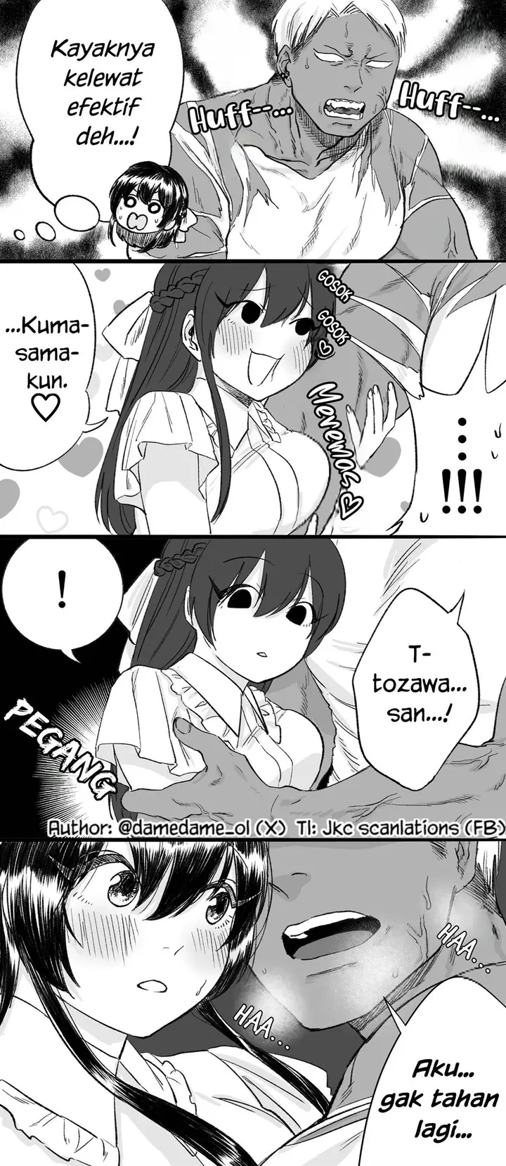 image-komik-kuma-to-usagi-wa-tomodachi-dewa-irarenai-chapter-16-0/2
