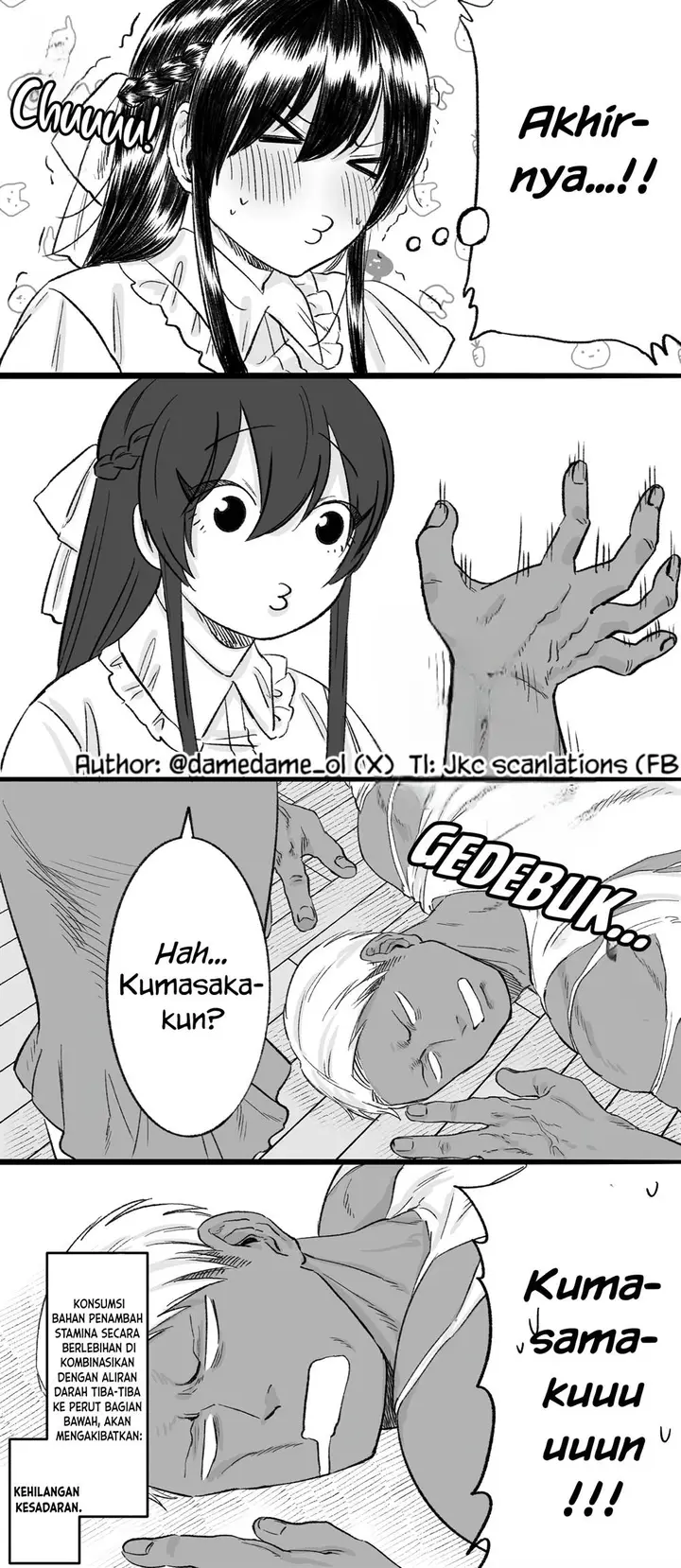 image-komik-kuma-to-usagi-wa-tomodachi-dewa-irarenai-chapter-16-1/2