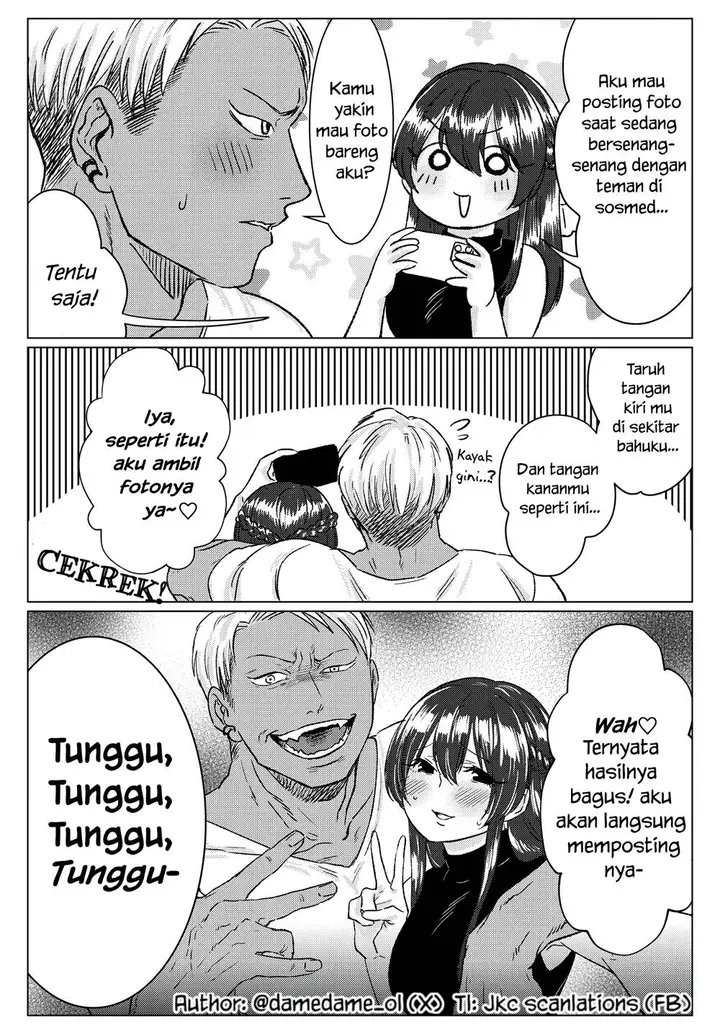 image-komik-kuma-to-usagi-wa-tomodachi-dewa-irarenai-chapter-17-0/1